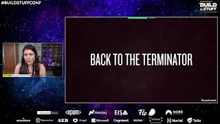 Layla Porter - TDD and the Terminator - An introduction to Test Driven Development - #BuildStuffconf