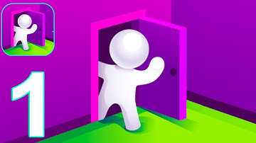 Staff Job Game Real Life Simulator Gameplay Walkthrough Part 1 (IOS/Android)