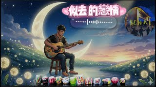 《逝去的戀情》深夜心碎版｜重新編曲｜有些人走遠了，歌一放…心又回來了｜感冉力
