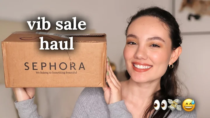 HAUL SEPHORA!! Me compr casi toda la tienda jaja |...