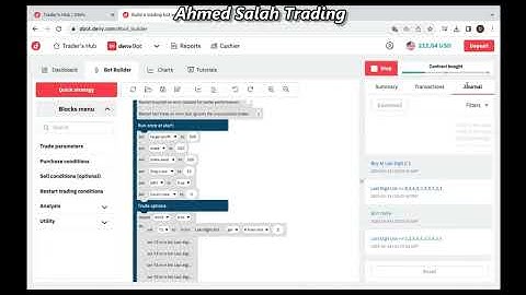 SPIDER AI DERIV BOT ( REAL ACCOUNT )