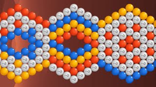 Bubble Shooter pop go Android Gameplay part 162 | How to play bubble Shooter game screenshot 3