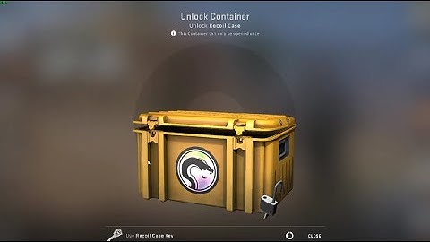 CSGO Opening Case Everyday Until I Get Gloves (day 92)