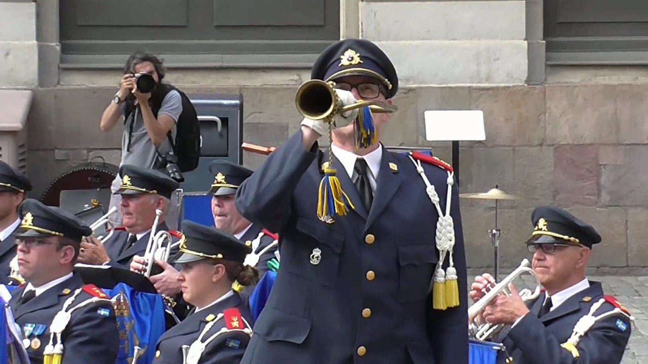 Hemvärnets Musikkår Gävleborg 29-30 juli 2017