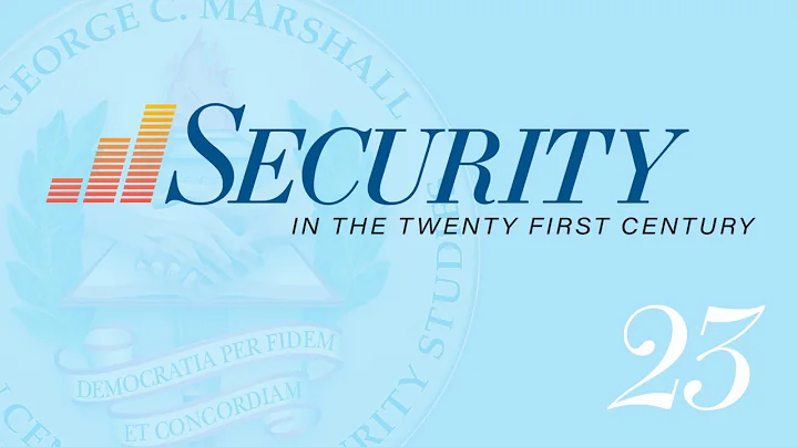 Security in the 21st Century: Dr. Paul DAnieri  Pr...