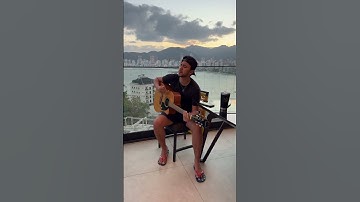 Thumbnail of Última saudade - Henrique e Juliano - (Cover Dalmi Junior)  #shorts #cover #henriqueejuliano