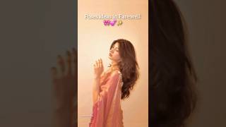 poses ideas in your farewell 💓 #poses #aestheic #viral #photographypose