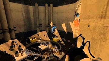 Portal 2: Doug Rattman