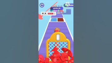 I Tried The Gem Stack Level 39 Challenge #shorts #ytshorts