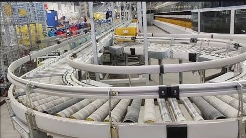 Modern Factory Automation Fruit packing factory factory conveyor belt Vegetables processing 