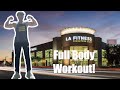 Full Body Workout! | LA Fitness image