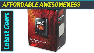 reviewAMD FX-6300 3.5GHz AM3+ Desktop Processor: Unbeatable Performance!