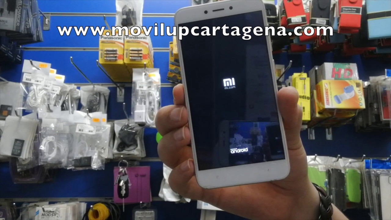 HOW TO HARD RESET XIAOMI REDMI 4X