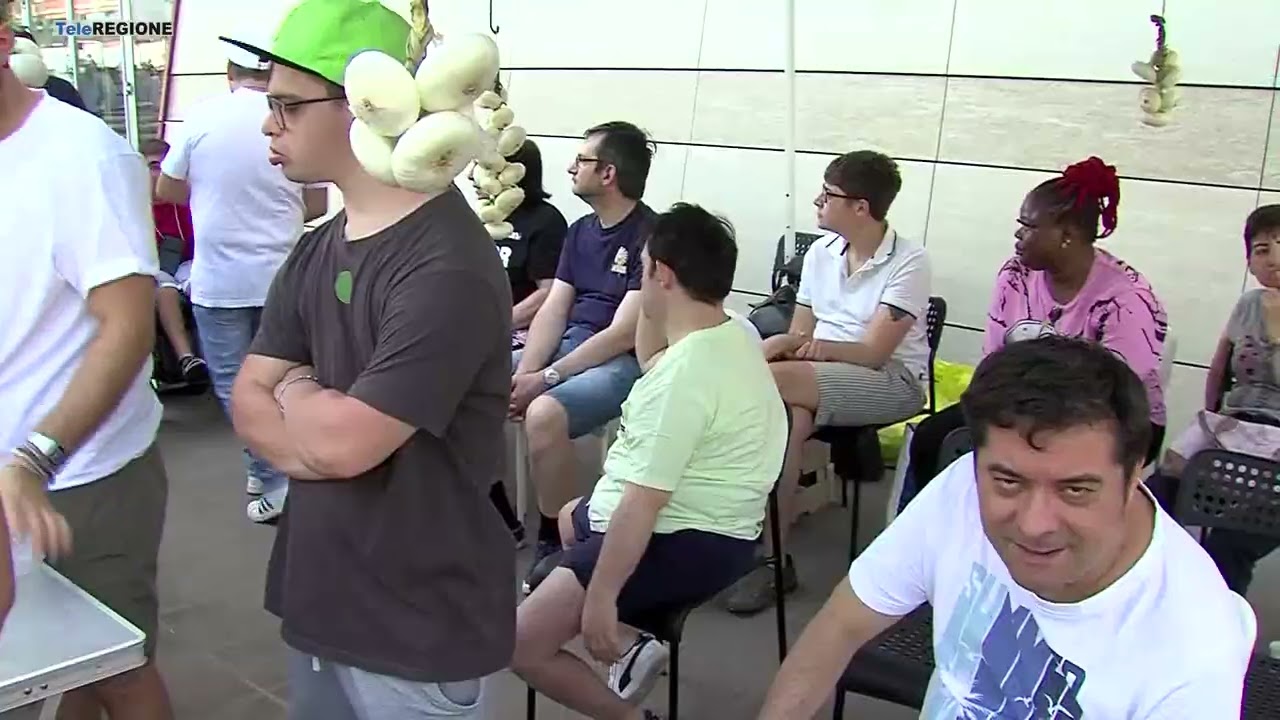 A Isernia è tornata la Fiera delle Cipolle - 28/06/2022