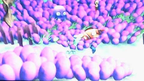 Finding Nemo: The Video Game Walkthrough Part 4: Drop Off & The Over-Protective Farther Of Marlin