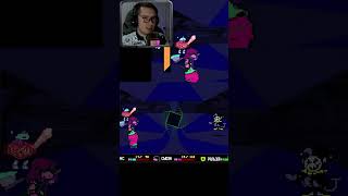 Оп оп оп оп! #deltarune #undertale #игры #fnaf #amongus #мем #roblox #gaming