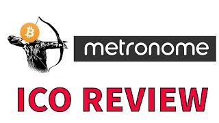 Metronome Ico Review - Worlds First Cross-Blockchain Cryptocurrency - Hunting The Coins
