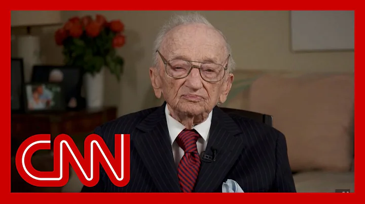 'I am heartbroken': Last surviving Nuremberg prose...