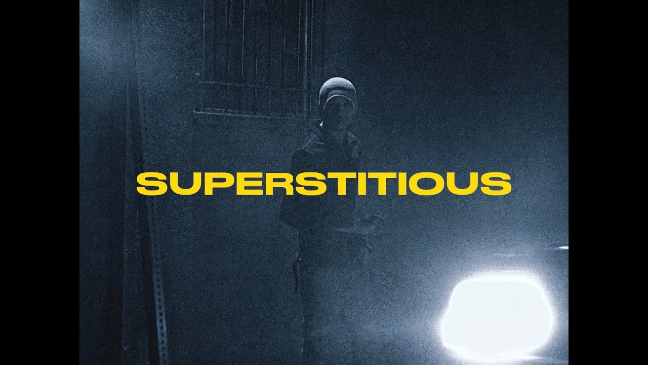 Watch Ezri - Superstitious on YouTube Watch Ezri - Superstitious on YouTube