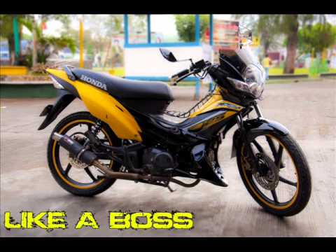 Honda XRM 125 Motard Modified: HyugreeD - YouTube