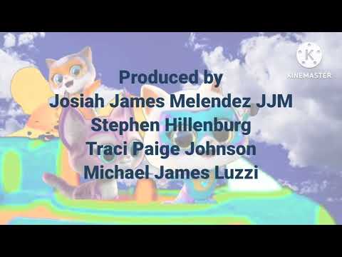 Superkitties and friends end credits season 23