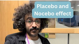 What Is Placebo And Nocebo Effect - Migraine Disease