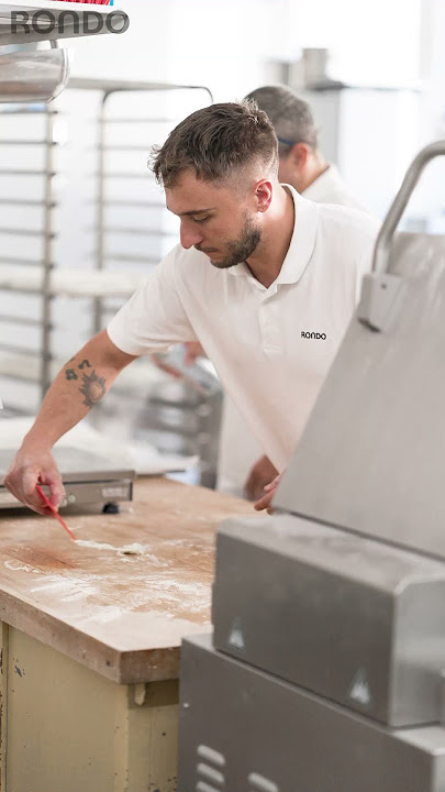 Meet RONDO Master Bakers #shorts