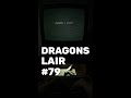 Dragon's Lair Walkthrough Part 79 (NES CRT TV) #dragonslair #dirkthedaring #princessdaphne #cinematr