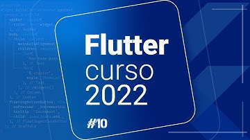 Flutter Curso 2022 #10 - O Scaffold
