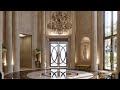 Classic luxury mansion design  interior design