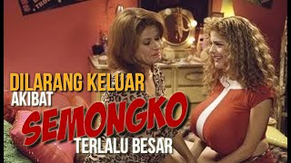 Gak boleh maen gara-gara semongko kebesaran  #AlurCeritafilm