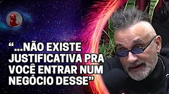 imagem do vídeo "O QUE LEVA UMA PESSOA PRO TINDER?" com Regis Tadeu e Roberto Sadovski | Planeta Podcast