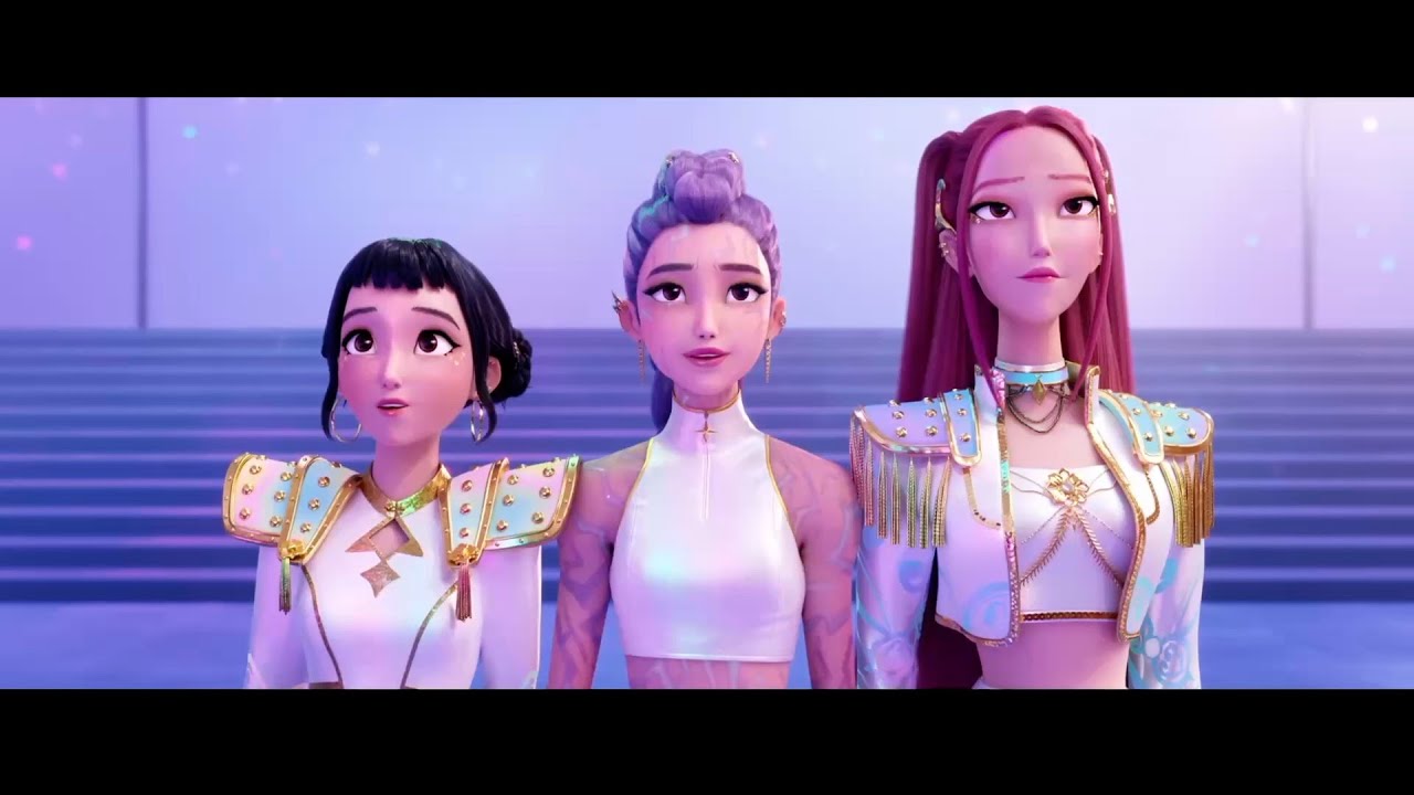 Hunmoon Golden Honmoon (Song for Kpop Demon Hunters) - YouTube