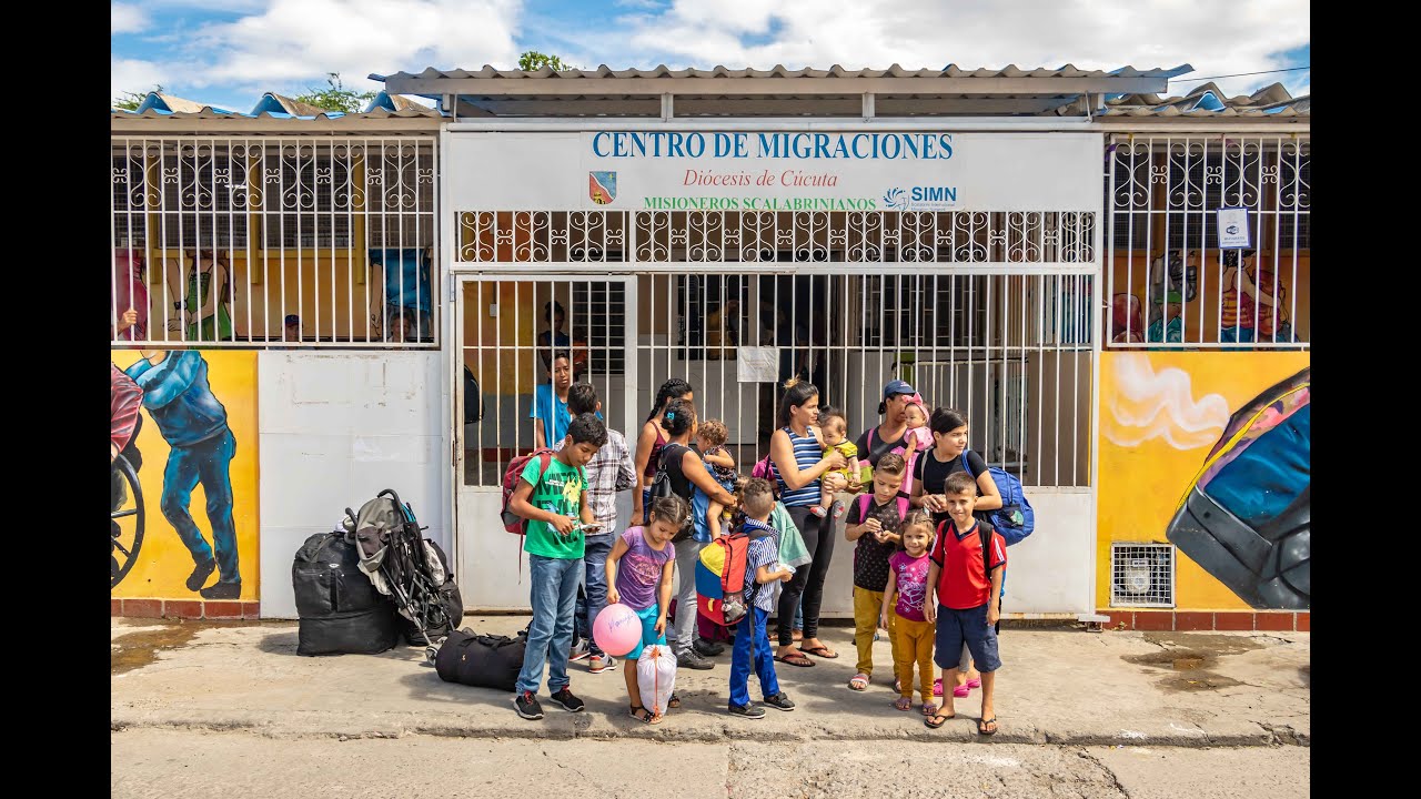 Centro de Migraciones, hogar de paso en atención integral a población Centro de Migraciones, hogar de paso en atención integral a población