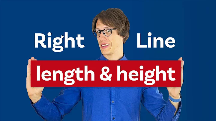 The right Line Length & Line Height in Typography