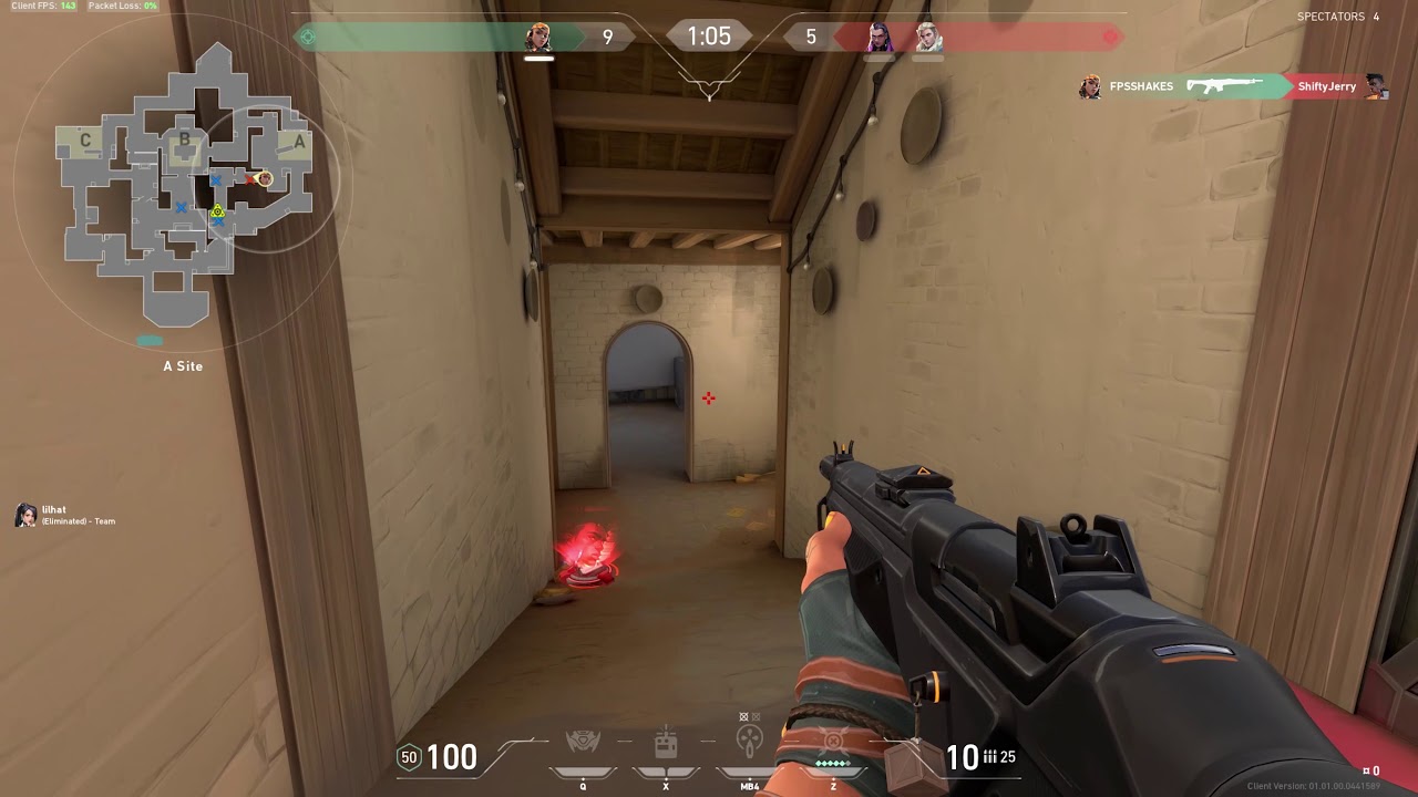 Raze - THE OKIDOKE - VALORANT