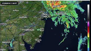 LIVE Weather Radar!  Severe Weather & Flash Flooding Today