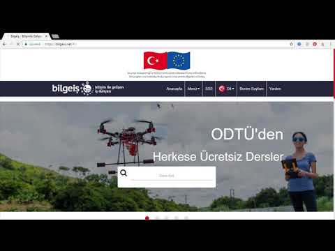 Video: Nasıl Sertifika Alınır