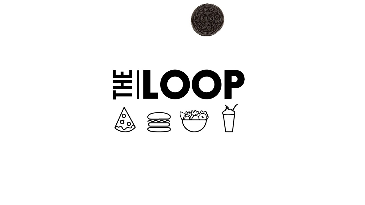 Loop Oreo Eclipse - YouTube