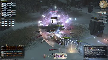 FFXIV [PS4 Pro]  |  Frontlines PvP 59 (Patch 4.56)  |  DRK PoV