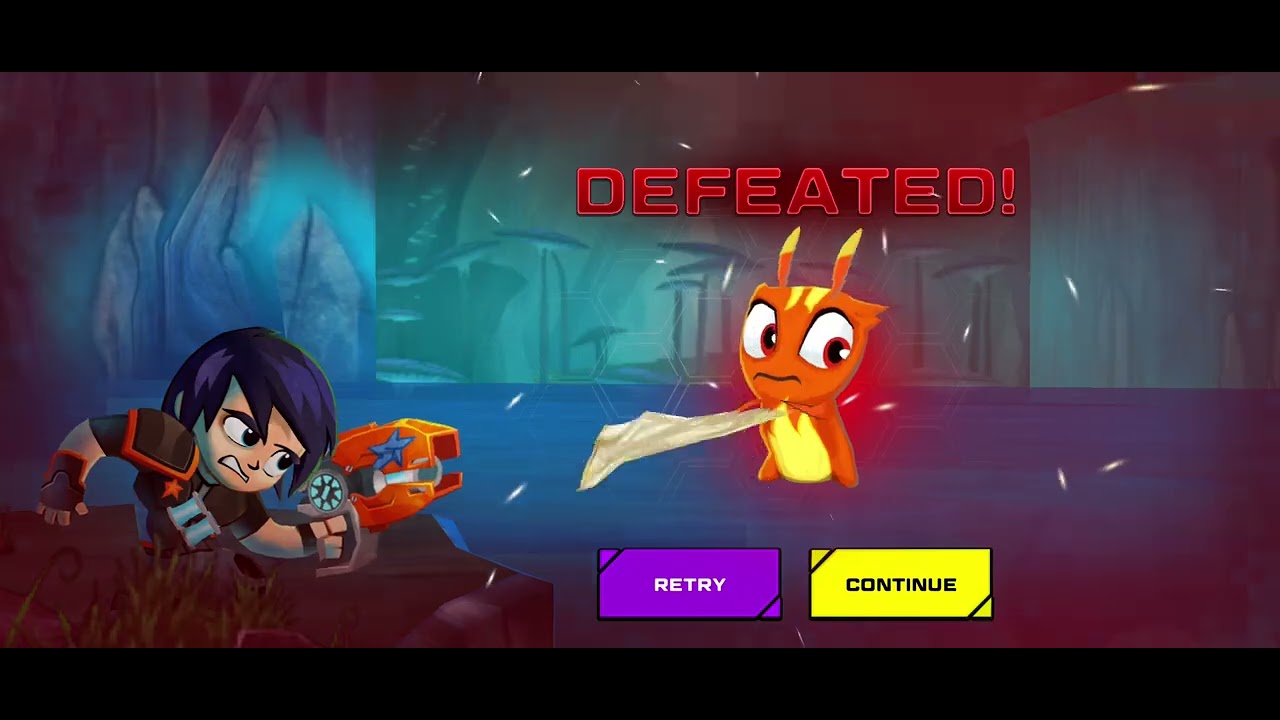 Slugterra slug It out 2 gameplay parte 2 