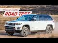 2022 Jeep Grand Cherokee | MotorWeek Road Test