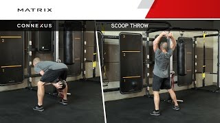Connexus - Scoop Throw