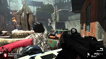 F.E.A.R. 3 Interval 02 - Slums part 1 on Insane Difficulty