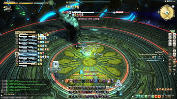 FFXIV Turn 7  Scholar POV