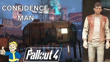 Confidence Man & Dugout Inn - Fallout 4 The Story - Part 33
