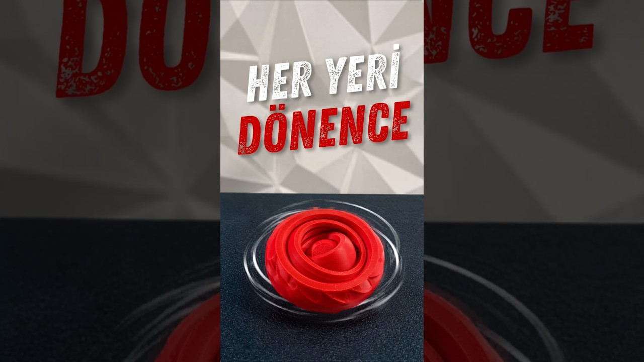 Her Yeri DÖNENCE 😵‍💫 | 3D Print Twister