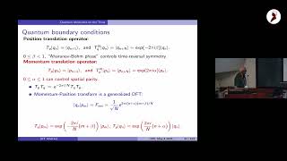 Introduction to Quantum Chaos - Part 2