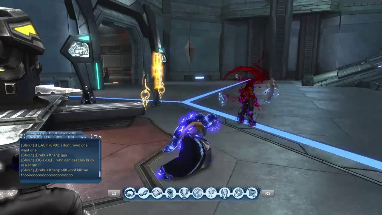 DCUO - Time Capsule, Artifacts and more