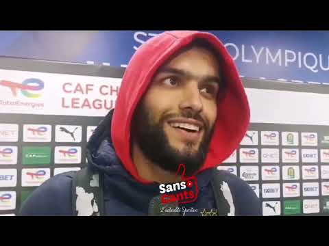 أمين توغاي النجم منجمش يلعب معنا الند للند وحطيناهم في بلاصتهم من الأول
